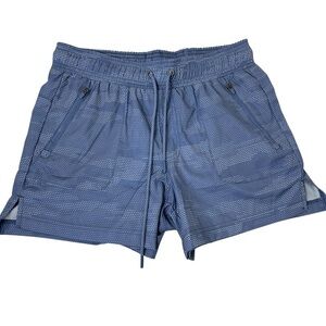 Avalanche Women's Outdoor Shorts, Blue, Size S